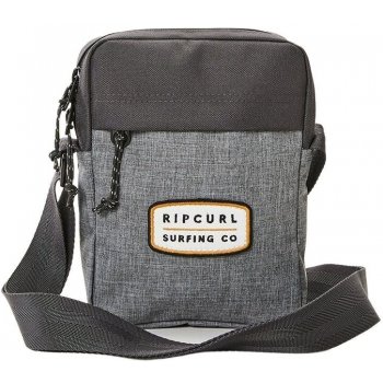 Rip Curl NO IDEA POUCH DRIVEN Grey