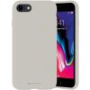 Pouzdro a kryt na mobilní telefon Apple Pouzdro Mercury Silicone iPhone 7 / 8 / SE 2020/2022 - Stone