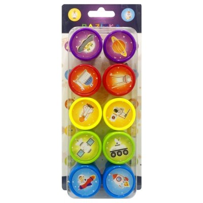 PK Star Razítková sada Vesmír – Zboží Dáma