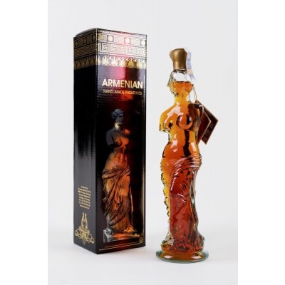 Proshyan 5y 40% 0,5 l (dárkové balení Afrodité) – Zboží Dáma