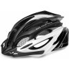 Cyklistická helma R2 PRO-Tec ATH02A2 black/white matt 2021