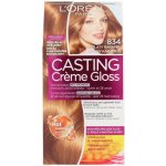 L'Oréal Casting Creme Gloss 834 měděná zlatá blond 48 ml – Zboží Dáma