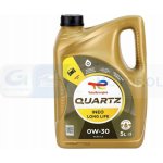 Total Quartz INEO LongLife 0W-30 5 l – Zboží Mobilmania