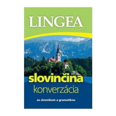 Slovinčina - konverzácia so slovníkom a gramatikou