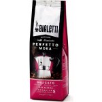 Bialetti Perfetto Moka Delicato mletá 250 g – Zboží Mobilmania