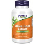 Now Foods Olive Leaf Extract Extra Strength 100 kapslí – Hledejceny.cz