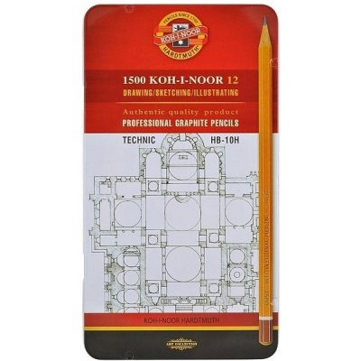 Koh-I-Noor 1500 Technic – Zboží Živě