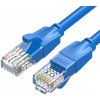 síťový kabel Vention IBELH Cat.6 UTP Patch, 2m, modrý