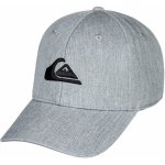 Quiksilver Decades KPVH/Medium Gray Heather – Zboží Dáma