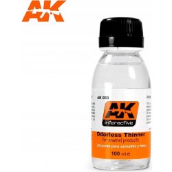 AK Podpůrné produkty Odorless Turpentine 100 ml.