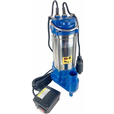 PUMPA blue line PQD7-8-0.75QGF 230V kabel 10m – Zboží Mobilmania