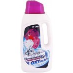 Waschkönig OXY Kraft Weiss gel odstraňovač skvrn pro bílé prádlo 1,5 l – Zbozi.Blesk.cz