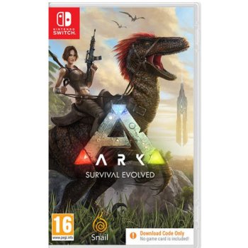 ARK: Survival Evolved