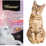 Miamor Cat Cream Malt & Cheese 24 x 15 g – Zbozi.Blesk.cz