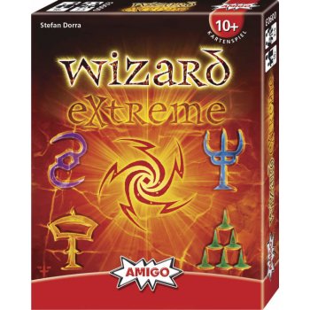 Amigo Spiele Wizard Extrem