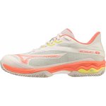 Mizuno WAVE EXCEED LIGHT 2 CC Snow White Fusion Coral Sulphur Spring – Zbozi.Blesk.cz