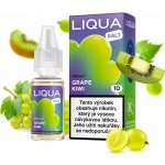 Liqua Salt Grape Kiwi 10 ml 10 mg – Hledejceny.cz