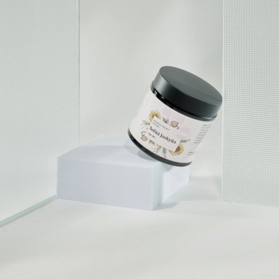 Kvitok solný tělový peeling Solná jeskyně 150 ml – Hledejceny.cz