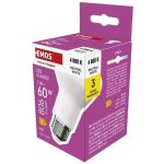 Emos LED žárovka Classic R63 E27 7 W 60 W 806 lm neutrální bílá 1525733487 – Hledejceny.cz