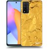 Pouzdro a kryt na mobilní telefon Honor Picasee silikonové Honor 10X Lite - Gold čiré