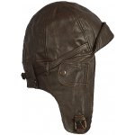 Kukla Mil-tec kožená letecká Fly černá – Zboží Dáma