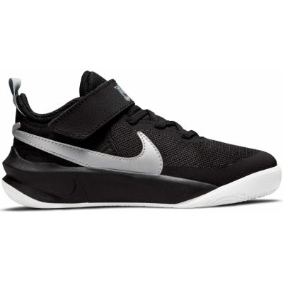 Nike Team Hustle D 10 Big Kids Basketball Shoe cw6735-004 – Hledejceny.cz