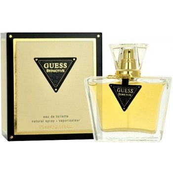 Guess Seductive toaletní voda dámská 75 ml od 369 Kč - Heureka.cz