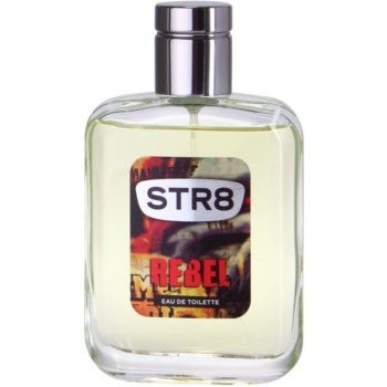 STR8 Rebel toaletní voda pánská 100 ml