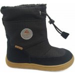 Protetika zimní barefoot boty Heiko Black – Zboží Mobilmania