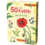 Expedice příroda: 50 našich květin – Hledejceny.cz