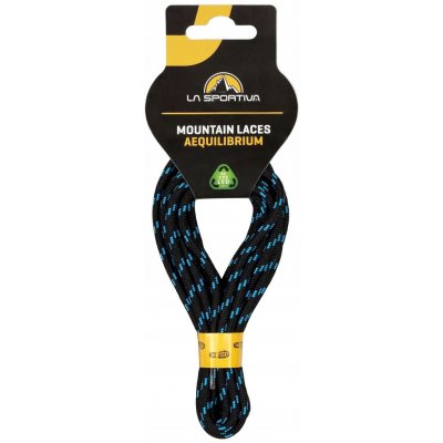 LA SPORTIVA Mountain Aequilibrium Black/Malibu Blue – Hledejceny.cz