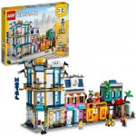 LEGO® Creator 31141 Hlavní ulice – Hledejceny.cz
