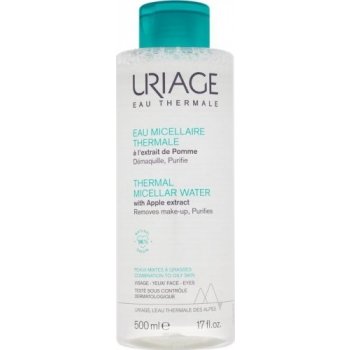 Uriage Eau Micellaire Thermale micelární čistící voda pro smíšenou a mastnou pleť 500 ml