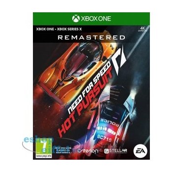 Need for Speed Hot Pursuit Remastered