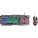 Trust GXT 845 Tural Gaming Combo 22457