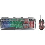 Trust GXT 845 Tural Gaming Combo 22457 – Zbozi.Blesk.cz