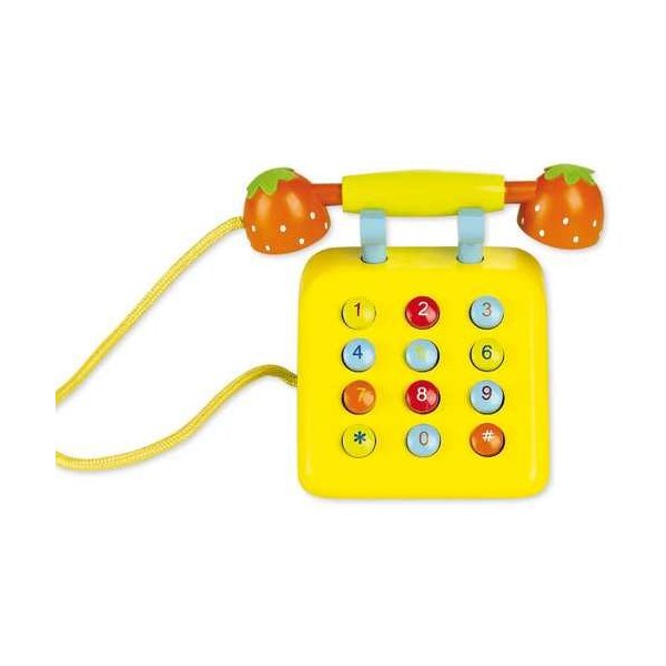 Classic world žlutý telefon od 304 Kč - Heureka.cz