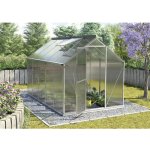Vitavia Triton 6200 polykarbonát 4 mm 198 x 317 cm hliník – Hledejceny.cz