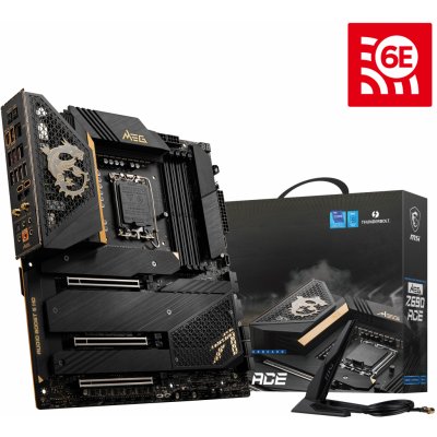 MSI MEG Z690 ACE – Hledejceny.cz