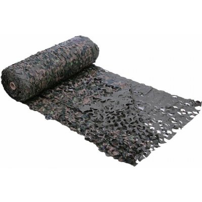 FOSCO Síť maskovací role 78 x 2,2 m DIGITAL CAMO – Zboží Dáma