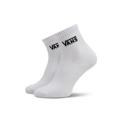 Vans Sada 3 párů dámských vysokých ponožek Classic Half Crew Sock VN00073EWHT1 White – Hledejceny.cz