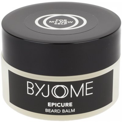 Byjome Epicure balzám na vousy 50 ml – Zbozi.Blesk.cz