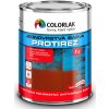 Barvy na kov Colorlak Protirez S 2015 RAL 3001 červená 0,6 L