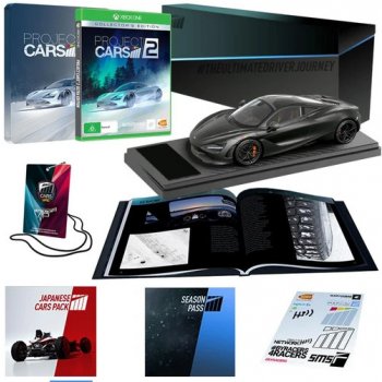 Project CARS 2 (Collector's Edition)