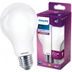 Philips 8718699764593 LED žárovka 1x17,5W E27 2452lm 4000K studená bílá, matná bílá, EyeComfort – Sleviste.cz