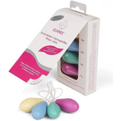 Elanee Posilovač pánevního dna Phase I active – Sleviste.cz