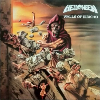 Helloween - Walls Of Jericho 2LP