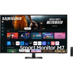 Samsung Smart Monitor M7 S43DM702UU