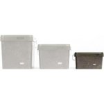 Kevin Nash Kbelík Spot On Rectangular Bucket Camo 5 l – Sleviste.cz