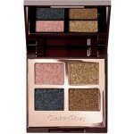 Charlotte Tilbury Paletka očních stínů Dazzling Diamonds Luxury Palette Of Pops 5,2 g – Sleviste.cz